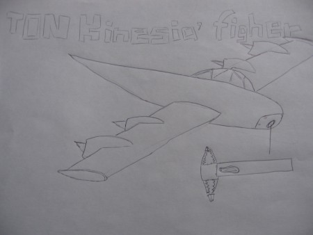 TDN Kinesia Fighter